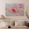Muralo Leinwandbild Canvas BLUMEN Pflanzen Natur Malarei Produktbild-Vorschau 5
