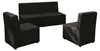 Garten Lounge Set GOLD – Outdoor Möbel Set mit Sofa, Produktbild-Vorschau 2
