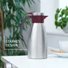 Emsa SOFT GRIP Isolierkanne 1,5 l weinrot N41205 3110601239 Podgląd zdjęcia produktu 6