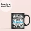 Trendation - Elektriker Farbwechsel Zauber-Tasse Geschenk Produktbild-Vorschau 3
