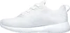 A side view of a white Skechers Bobs Squad sneaker against a white background. Náhled obrázku produktu