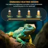 Reptilien Wärmelampe Terrarium E27 50W UVA UVB Lampe Produktbild-Vorschau 3
