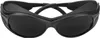 Rote LED-Schutzbrille – UV-blockierende Produktbild-Vorschau 4