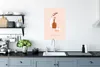 MuchoWow® Poster Winter - Zitat - Pastell 40x60 cm - Produktbild-Vorschau 3