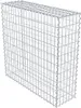 Gabione 100 cm x 100 cm x 30 cm (L x H x T), Maschenweite 5 Produktbild-Vorschau 1