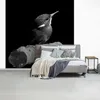 MuchoWow® Fototapete für Wohnzimmer oder Schlafzimmer Produktbild-Vorschau 5