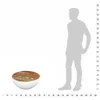 vidaXL Table basse en forme de coupe Vieux bois massif Voir les images du produit 4