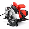Kreissäge 1400W, 185 mm, mit Laser und Führungsschiene – Produktbild-Vorschau 5