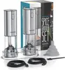 Arendo Salz und Pfeffermühle Set elektrisch, Gewürzmühlen Produktbild-Vorschau 7