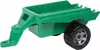 LENA Přívěs vozík vlečka za traktor plast 50x20x27cm Produktbild-Vorschau 1
