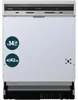 homeX DWSI601442A Geschirrspüler 60 cm, Spülmaschine Produktbild-Vorschau 2