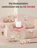 X-Sense Smart Rauchmelder XS01-M mit SBS50 Basisstation, Produktbild-Vorschau 9