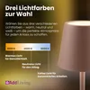 2 Stück LED Tischleuchte Romantic dimmbar mit Touch Produktbild-Vorschau 6