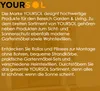 Yoursol Alu Insektenschutz Schiebetür 120x240cm anthrazit Produktbild-Vorschau 7