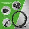 Tunturi Cerceau Hula Hoop de Fitness Réglable Tunturi avec Voir les images du produit 2