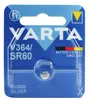 Varta 1x 1.55V V 364, Silberoxid, Bouton/pièce, 1.55 V, Voir les images du produit 7