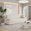 Yaheetech 3-Sitzer Sofa 212×81 cm Polstersofa aus Cordstoff Produktbild-Vorschau 1
