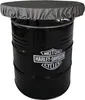 A Harley-Davidson themed bar table with a cover. Produktbild-Vorschau