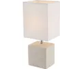 Globo Geri Tischleuchte Keramik Beige, 1xE14; 21675 Produktbild-Vorschau 5