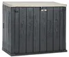 Armoire de jardin Toomax Stora Way 130 x 75 x 111 cm Voir les images du produit 1