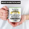 Trendation - Jobwechsel Tasse Geschenk Kollege Kollegin Produktbild-Vorschau 2