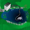 Heissner Smartline ECO Bachlaufpumpe 5000 l/h (HFP5000-00) Produktbild-Vorschau 6