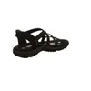 Skechers Slip-Ins: Reggae Slim  Sandalen Plat - Zwart - Voir les images du produit 52