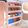 Monster Racking Ford Transit Lieferwagen Werkstattwagen Produktbild-Vorschau 6