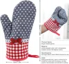 2 Stück Ofenhandschuh, Isolationshandschuhe, Topfhandschuhe Produktbild-Vorschau 4