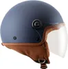 TUCANO URBANO EL JETTIN 6.0 Casco jet taglia L in blu Anteprima dell’immagine prodotto 2