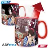 NARUTO SHIPPUDEN - Becher Wärmeänderung -460ml- Produktbild-Vorschau 1