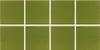 Set 8 dekorative Schallschutzpaneele grün Design 60x60 Produktbild-Vorschau 6