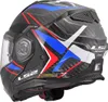 Kask z klapką LS2 FF901 Advant X Carbon Future II, Podgląd zdjęcia produktu 3