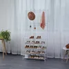 Herzberg, 4-laags kapstok voor de hal - 80 x 170 cm Productafbeelding-voorbeeld 3