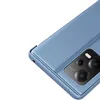 Puzdro Clear View pre Xiaomi Redmi Note 12 5G Blue Náhľad obrázku produktu 8