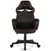 SENSE7 Knight Fauteuil gaming en cuir synthétique noir et Voir les images du produit 16
