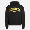Sweat à capuche Reebok Classics Colman Noir M Hommes Noir M Voir les images du produit 3