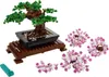 LEGO Botanicals Bonsaj, Stavebnica, 18 rok / roky, Plast, Náhľad obrázku produktu 46