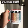Trendation - Mathe Phsyik Tasse Geschenk Zahlen Flüsterer Produktbild-Vorschau 4
