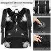 OKWISH Laptoprucksack Laptop Rucksack Wasserbeständig Produktbild-Vorschau 9