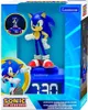 Réveil avec veilleuse Sonic 3D Voir les images du produit 14