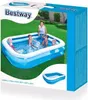Bestway Bazén obdélníkový 262 x 175 x 51 cm modrobílý Náhled obrázku produktu 43