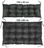 Sada záhradných vankúšov 120/80 cm + 120/40 cm na lavičku z Náhľad obrázku produktu 5