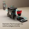 Siemens volautomatische koffiemachine EQ500 Classic Productafbeelding-voorbeeld 7