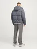JACK & JONES Herren Steppjacke Jorvesterbro Puffer Jacket Produktbild-Vorschau 7