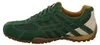 Geox U Snake Original A  Herren Leder Sneaker U55MNA 02214 Produktbild-Vorschau 3