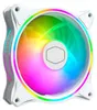 Cooler Master MasterFan MF120 Halo 3in1 White Edition, Produktbild-Vorschau 2