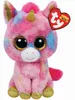 Fantasia - Einhorn multicolor, 15cm Produktbild-Vorschau 2