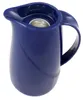 Helios Isolierkanne Wave 1,0 l dunkelblau, Produktbild-Vorschau 4