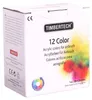 Colori acrilici per aerografo 12 colori 30ml Fengda Anteprima dell’immagine prodotto 4